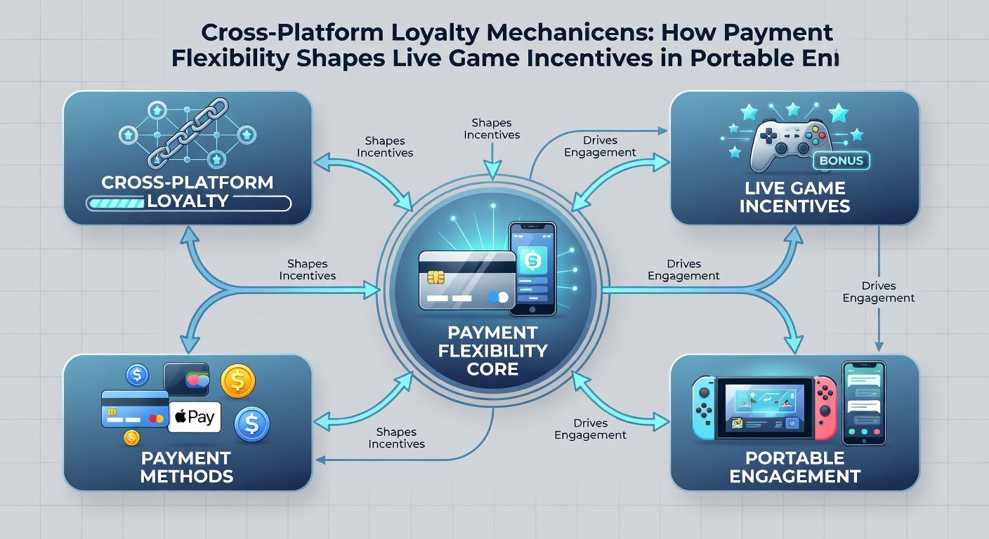 Mobile user interface displaying live game incentives, loyalty points accumulation, and flexible payment selections on a portable device
