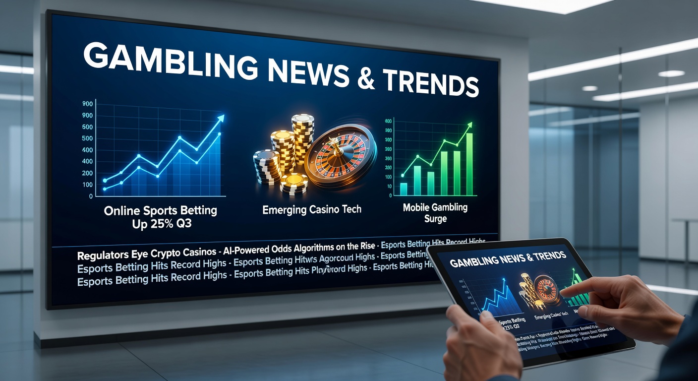 Global online gambling growth chart showing market expansion from 2025 to 2034