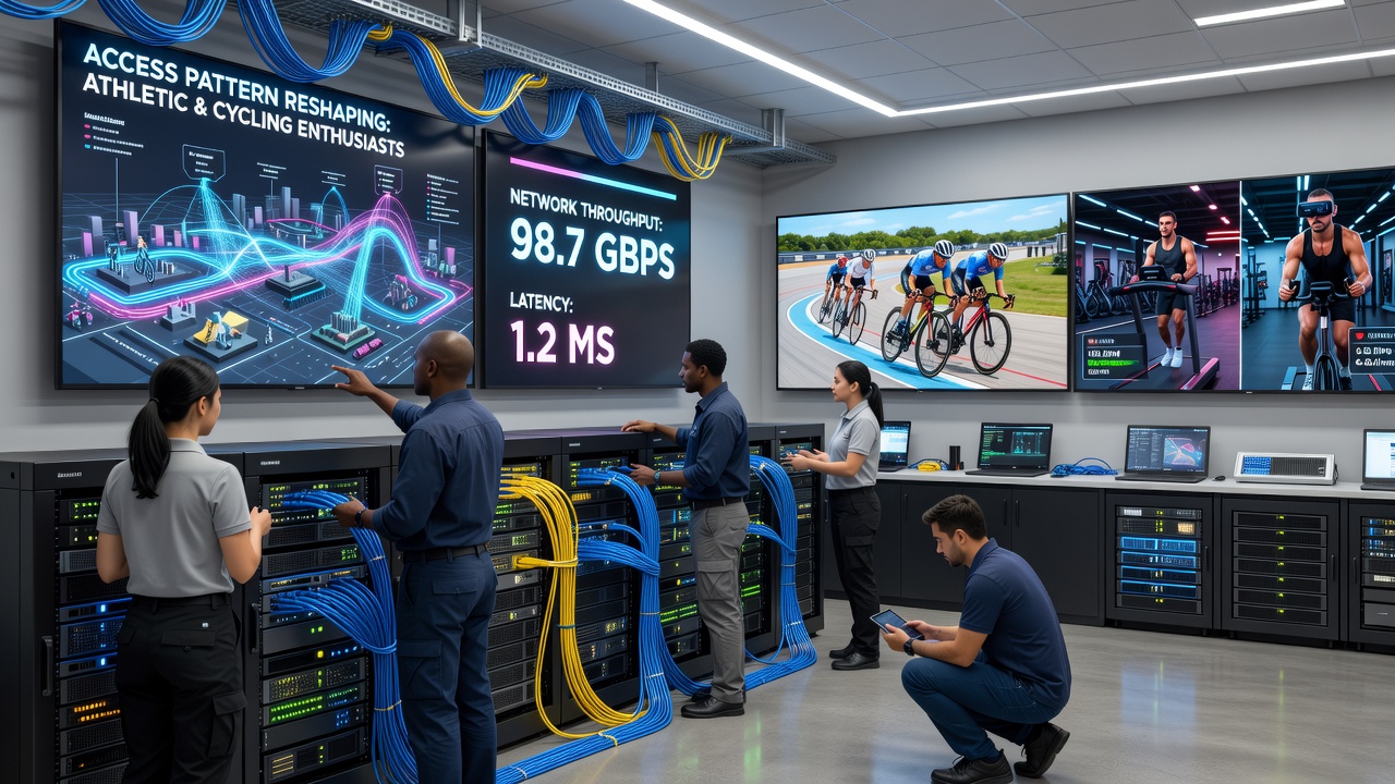 5G and fiber upgrades enabling better mobile access to hybrid gaming platforms
